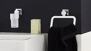 Полотенцедержатель Grohe Allure хром 40339000, 3