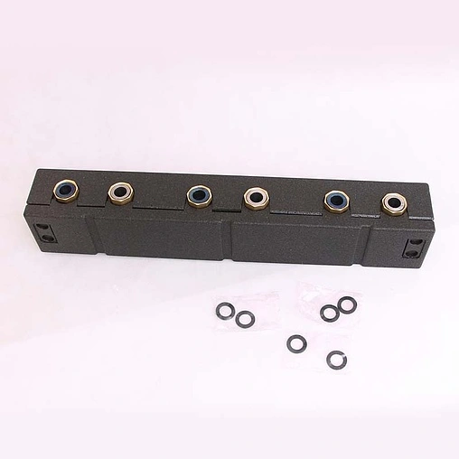 Коллектор распределительный 3 контура 1½&quot;н x 1½&quot;нг WATTS VB25/32-3 10025901