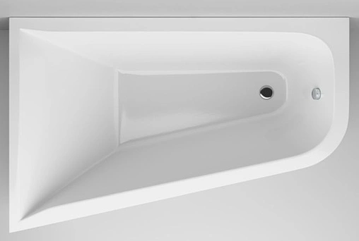 Ванна акриловая Am.Pm Spirit 160x100 L W72A-160L100W-A2