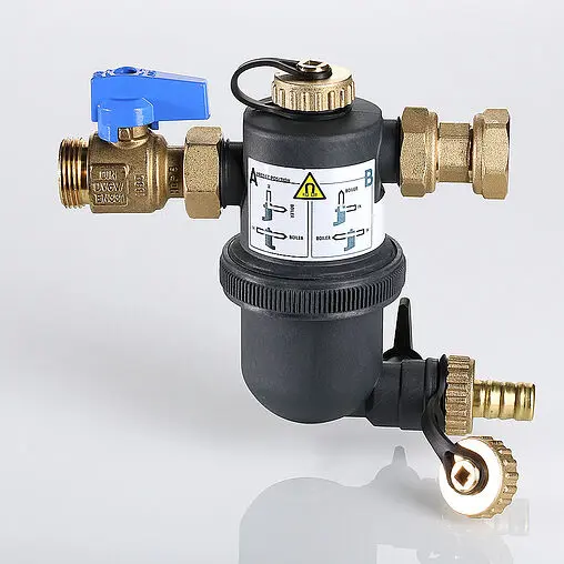 Фильтр-дешламатор ¾&quot;н x ¾&quot;в x ¾&quot;н Valtec VT.380.B.05