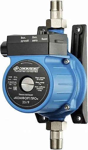 Насос для повышения давления Джилекс Комфорт Про 25/9 4005