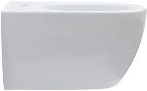 Биде подвесное Logan L5WB City белый 00312560 Биде подвесное Logan L5WB City белый 00312560, 5