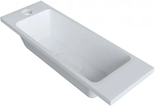 Раковина Madera Modul 60 белый 4627173210614