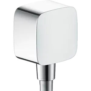 Шланговое подключение Hansgrohe FixFit хром 26457000 Шланговое подключение Hansgrohe FixFit хром 26457000, 1