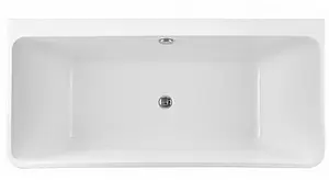 Ванна акриловая Swedbe Vita 170x80 8830, 2