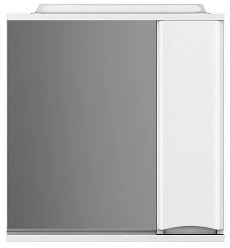 Шкаф-зеркало Am.Pm Like 65 R белый M80MPR0651WG