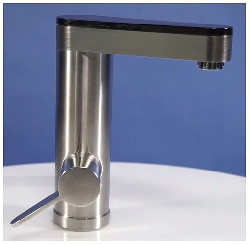 Водонагреватель проточный электрический Electrolux Taptronic Prime сатин/черный