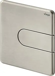 Клавиша смыва для писсуара Viega Prevista Visign for Style 23 8613.2 774561 нержавеющая сталь неполированная, 4