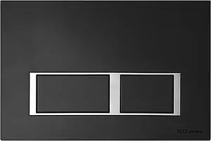 Инсталляция для подвесного унитаза Set 4 в 1 TECEspring V S955202 с кнопкой черный матовый Инсталляция для подвесного унитаза Set 4 в 1 TECEspring V S955202 с кнопкой черный матовый, 4