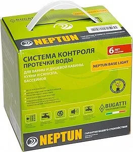 Система защиты от протечек Neptun Bugatti Base Light ¾&quot; 100035512000, 5