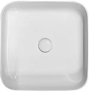 Раковина Kerasan Tribeca 43 белый 460101 Раковина Kerasan Tribeca 43 белый 460101, 1