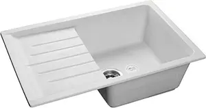Мойка кухонная GranFest Practik P-760L иней Мойка кухонная GranFest Practik P-760L иней, 1
