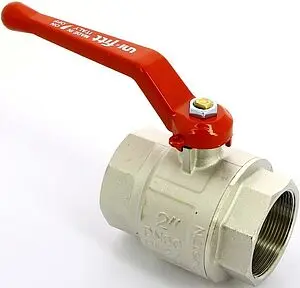 Кран шаровый 2&quot;в x 2&quot;в Uni-fitt 110L7000, 1
