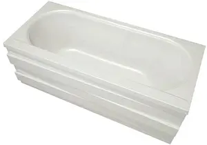 Ванна акриловая Eurolux Orio 180х80 E1016075028 Ванна акриловая Eurolux Orio 180х80 E1016075028, 4