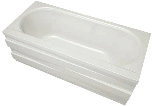 Ванна акриловая Eurolux Orio 180х80 E1016075028 Ванна акриловая Eurolux Orio 180х80 E1016075028