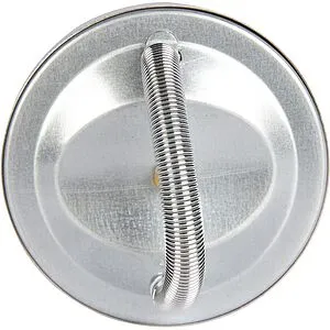 Термометр биметаллический накладной Rommer 63мм 120°С RIM-0004-630015, 3