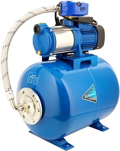Станция автоматического водоснабжения Aquario AUTO AMH 100-6P(50L) 7850