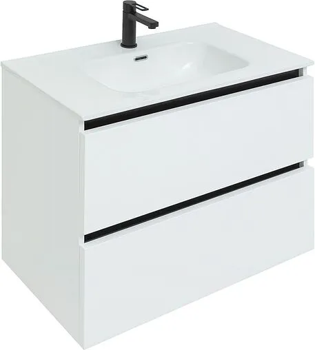 Раковина Allen Brau Glority 100 белый 1.35009.20