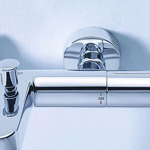 Термостат для ванны Grohe Grohtherm 1000 Cosmopolitan хром 34215002, 5