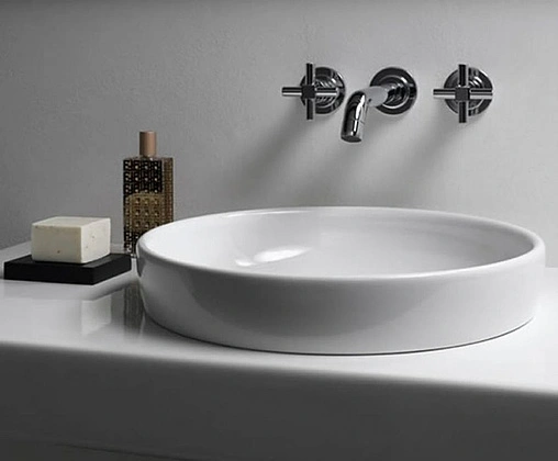 Раковина VitrA Water Jewels 40 белый 4334B003-1361 Раковина VitrA Water Jewels 40 белый 4334B003-1361