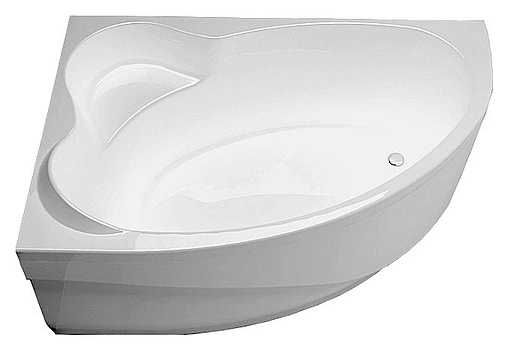 Ванна акриловая Aquanet Mayorca 150x100 L 00204008
