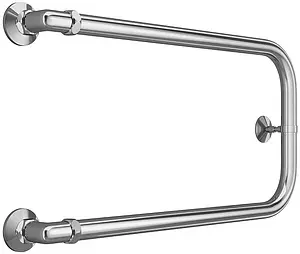 Полотенцесушитель водяной Terminus П-образный AISI 1" БШ 320х600 полированная сталь 4620768881527 Полотенцесушитель водяной Terminus П-образный AISI 1" БШ 320х600 полированная сталь 4620768881527, 1