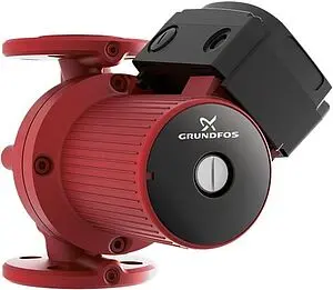 Насос циркуляционный Grundfos UPS 50-180 F 96402134 Насос циркуляционный Grundfos UPS 50-180 F 96402134, 1