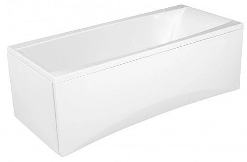 Панель для ванны фронтальная Cersanit Virgo 170 белый 63367