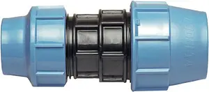 Муфта компрессионная редукционная 50мм x 40мм Unidelta 1002051040 Муфта компрессионная редукционная 50мм x 40мм Unidelta 1002051040, 1