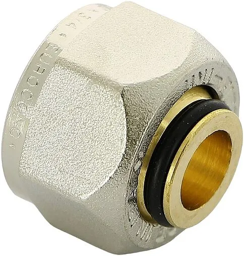 Концовка для труб из сшитого полиэтилена ¾&quot;ек x 20x2.8мм Uni-fitt 682N2034