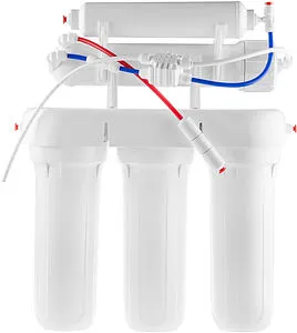 Фильтр обратного осмоса Гейзер Престиж 20001 кран №6, 4