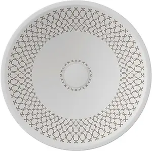 Раковина ISVEA IsveArte 45 белый/декор Aurora 10SY66045SV-ARR Раковина ISVEA IsveArte 45 белый/декор Aurora 10SY66045SV-ARR, 3