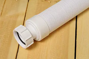 Слив гофрированный Mc Alpine 1½x40/50мм L=420-1000мм MRMF2, 3