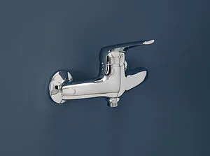 Смеситель для душа Aquanet Conte хром SD91387, 3