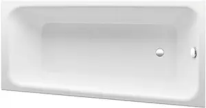 Ванна стальная Bette Space M 170х90 R белый 1141-000 Ванна стальная Bette Space M 170х90 R белый 1141-000, 1