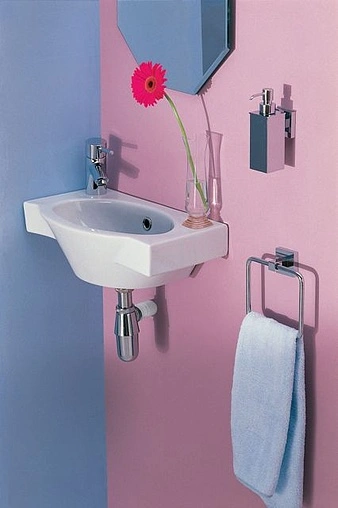 Раковина Santek Форум 45 белый 1WH110545