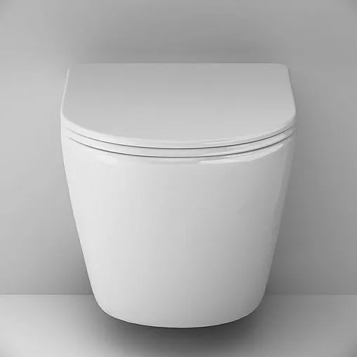 Комплект 6 в 1 Am.Pm Like Aquaspin IS90251.801900 с кнопкой хром глянцевый