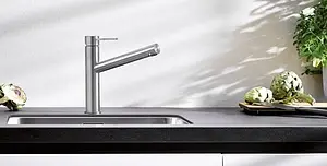 Смеситель для кухни Blanco Ambis нержавеющая сталь 523118, 3