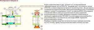 Кран шаровый с дренажем и воздухоотводчиком ½"в x ½"в Valtec Base VT.245.N.04 Кран шаровый с дренажем и воздухоотводчиком ½"в x ½"в Valtec Base VT.245.N.04, 3