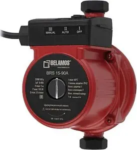 Насос для повышения давления Belamos BRS 15-90A, 1