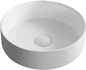 Раковина BelBagno 36 белый BB1357, 1