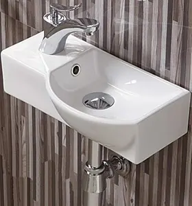 Раковина Comforty 40 белый 7947AR Раковина Comforty 40 белый 7947AR, 3