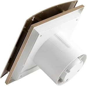 Вентилятор вытяжной Soler & Palau SILENT-200 CZ CHAMPAGNE DESIGN 4C Вентилятор вытяжной Soler & Palau SILENT-200 CZ CHAMPAGNE DESIGN 4C, 4