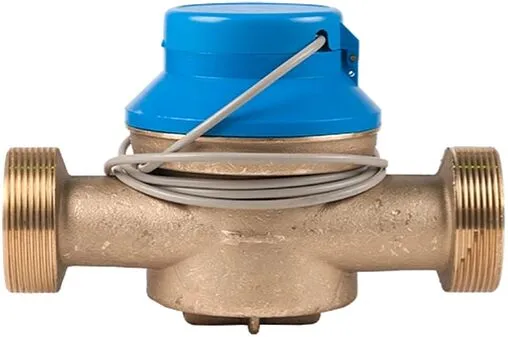 Счетчик воды импульсный Ду40 Декаст ОСВХ-40 &quot;НЕПТУН&quot; ДГ1 76-40-03