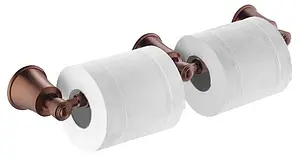 Держатель туалетной бумаги Swedbe Terracotta Art терракотовый 2545 Держатель туалетной бумаги Swedbe Terracotta Art терракотовый 2545, 1