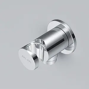 Шланговое подключение с держателем Am.Pm хром F0602100, 4