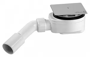 Сифон для душевого поддона Radaway хром R399 Сифон для душевого поддона Radaway хром R399, 1