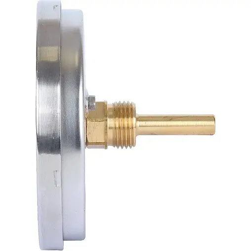 Термометр биметаллический Росма БТ-51.211 100мм 120°С гильза 46мм ½&quot; 00000002544