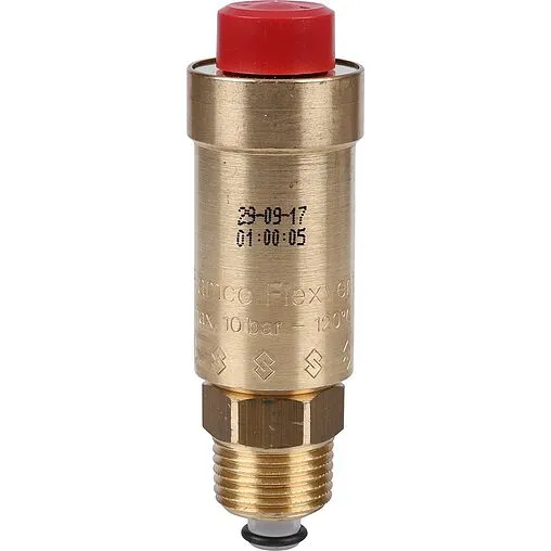 Воздухоотводчик автоматический ½&quot;н Flamco Flexvent E 89000