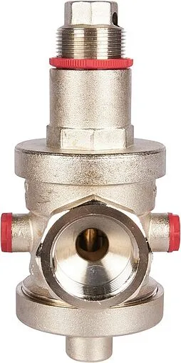 Редуктор давления поршневой 1&quot; Rommer RVS-0008-000025